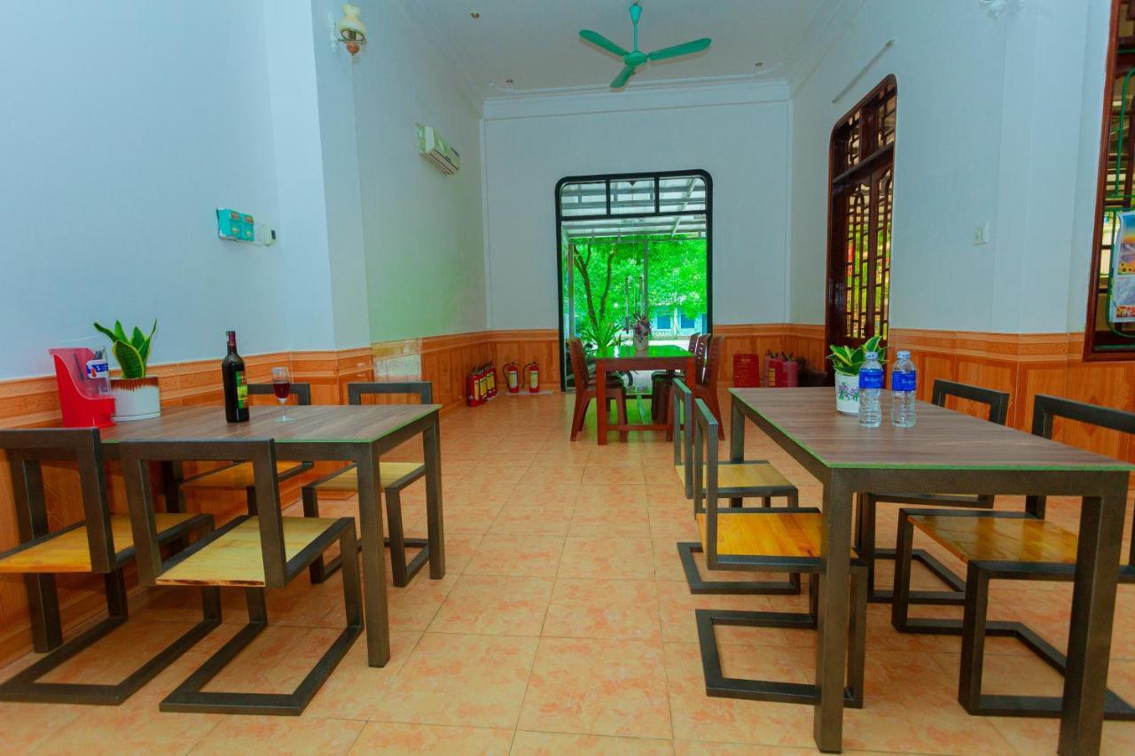 Mountain View House Apartment Phong Nha Exterior photo