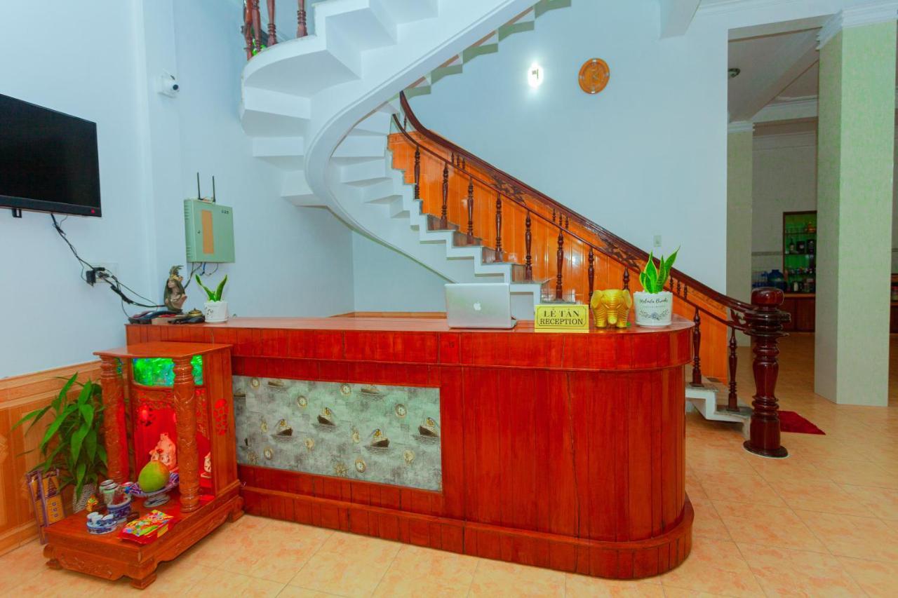 Mountain View House Apartment Phong Nha Exterior photo