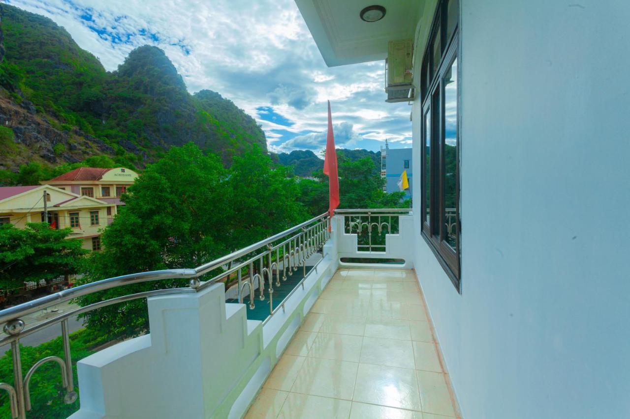Mountain View House Apartment Phong Nha Exterior photo