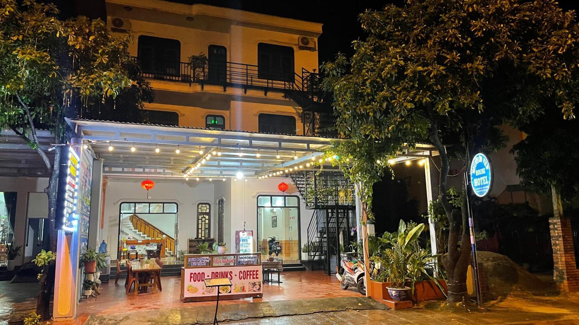 Mountain View House Apartment Phong Nha Exterior photo