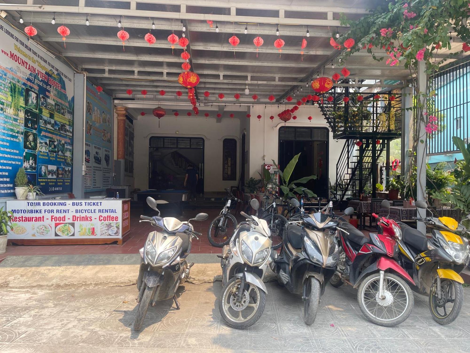 Mountain View House Apartment Phong Nha Exterior photo